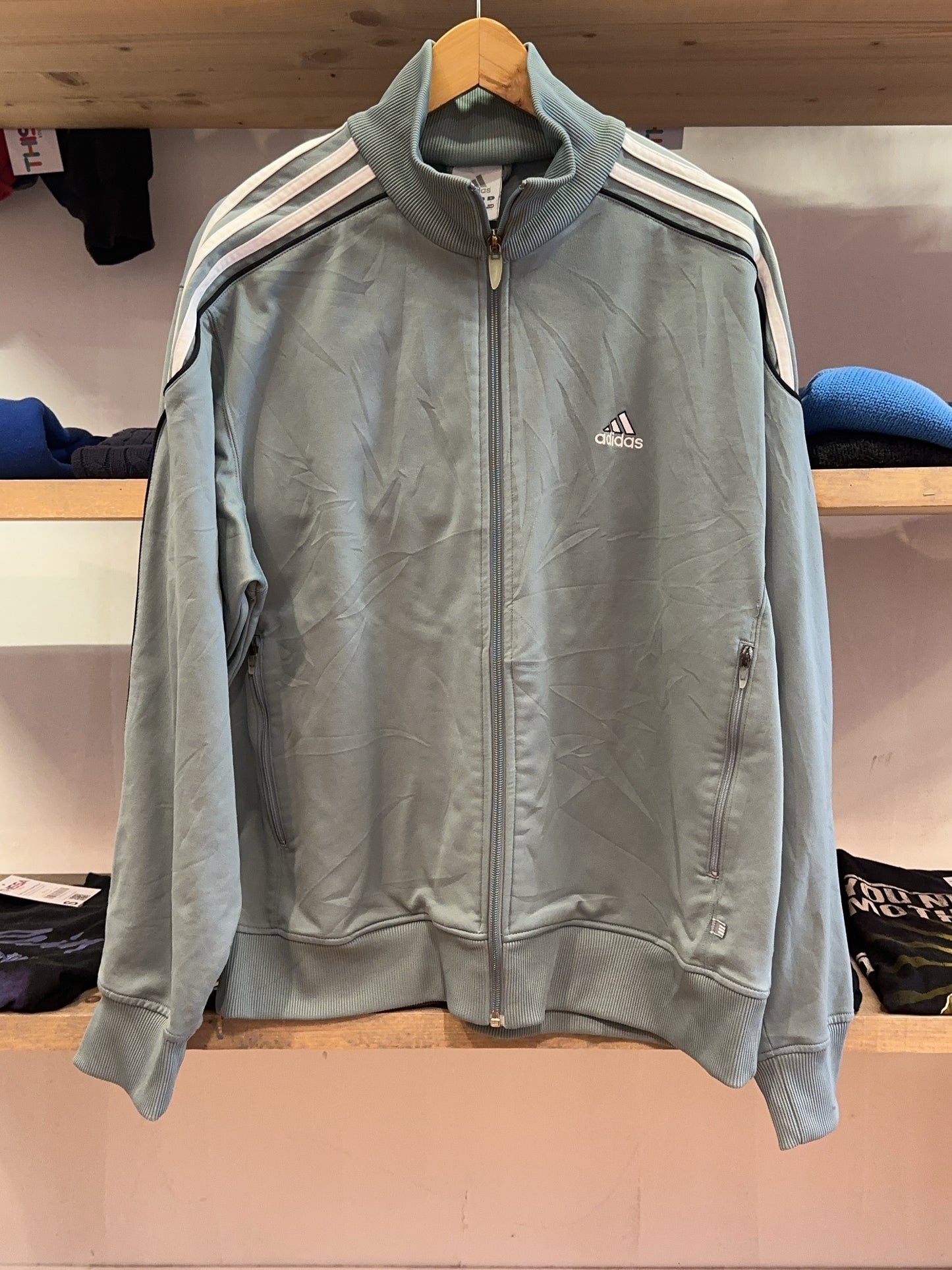 M - Adidas Jacket