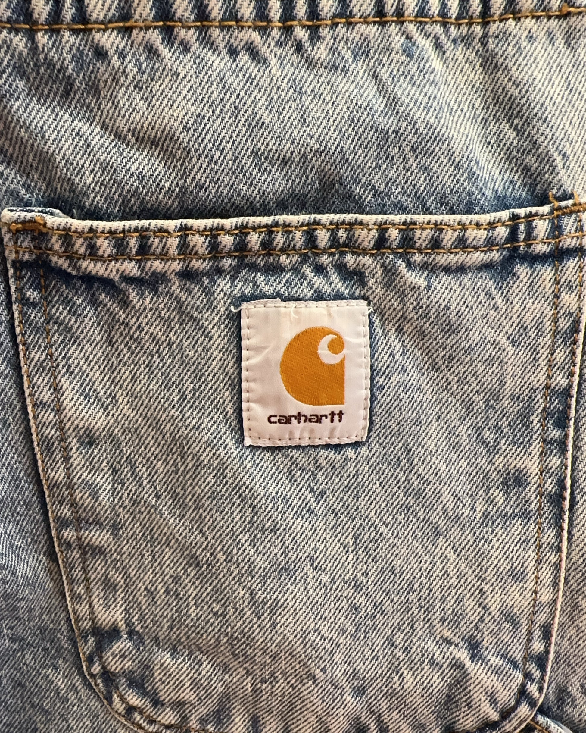 30 - Carhartt Jeans Shorts