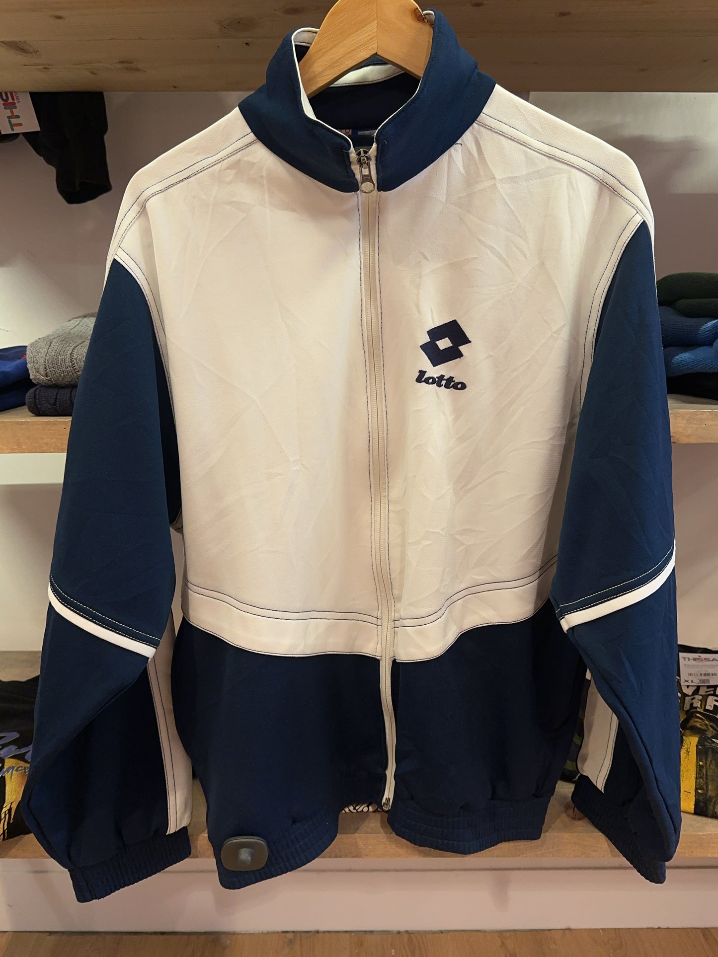 M - Lotto Jacket