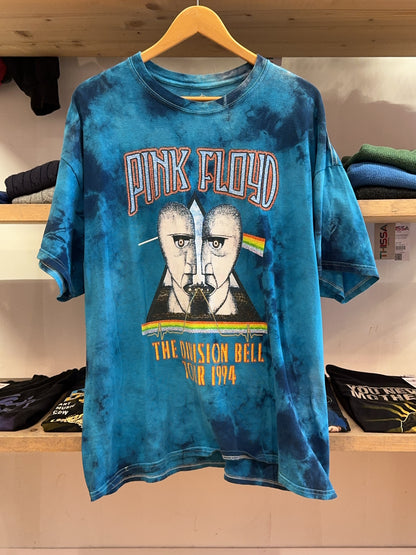 L - Pink Floyd Band T-shirt