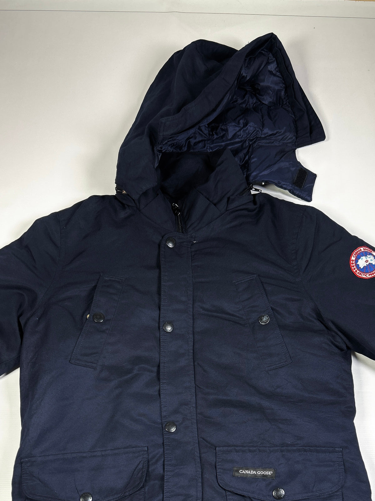 M - Vintage 2010's Canada Goose Constable Parka Jacket