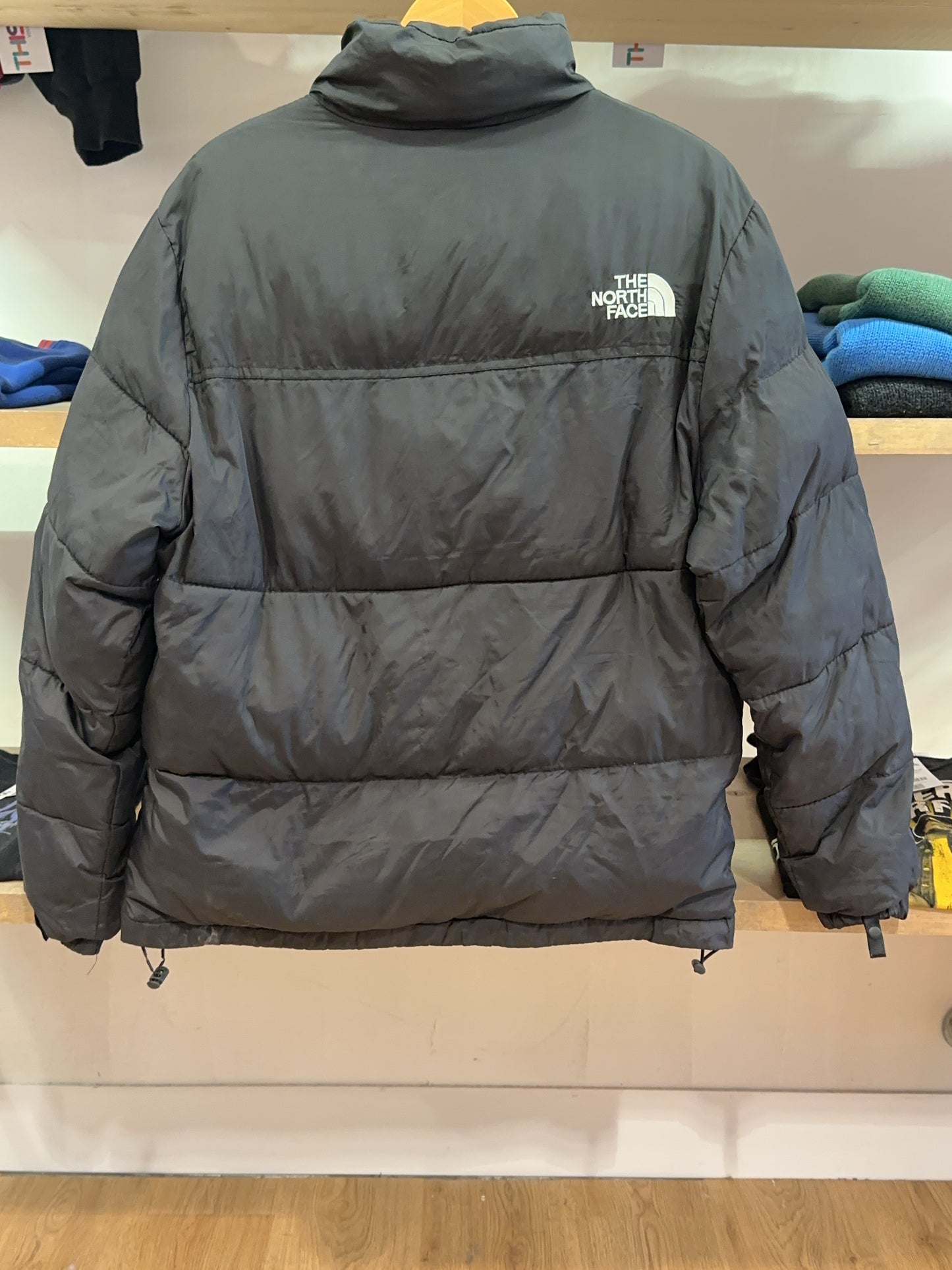 M - Vintage 2010's The North Face 1996 Nuptse 700 Puffer Jacket