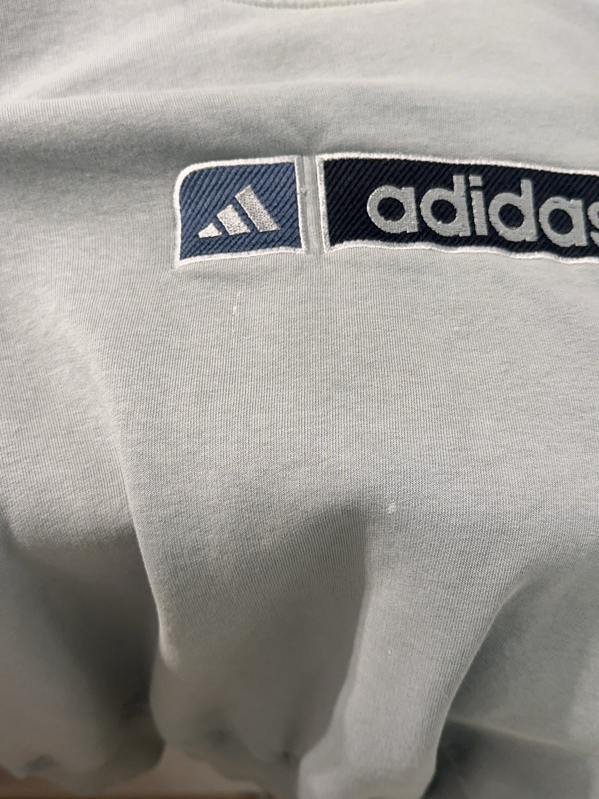 M - Vintage 2000's Adidas Sweatshirt