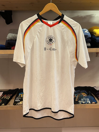 2004-2006 Germany Dfb Home Football Shirt - M