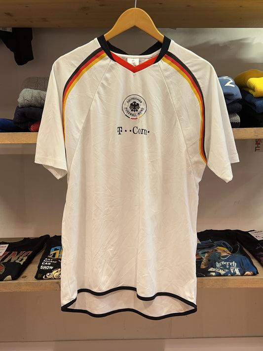 2004-2006 Germany Dfb Home Football Shirt - M