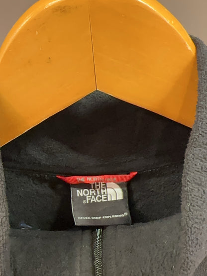 L - The North Face Quarterzip