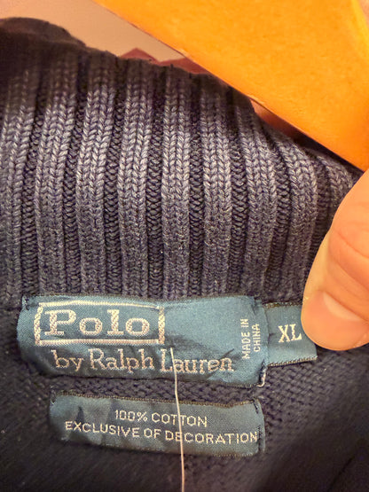 Ralph Lauren Quarterzip (XL)