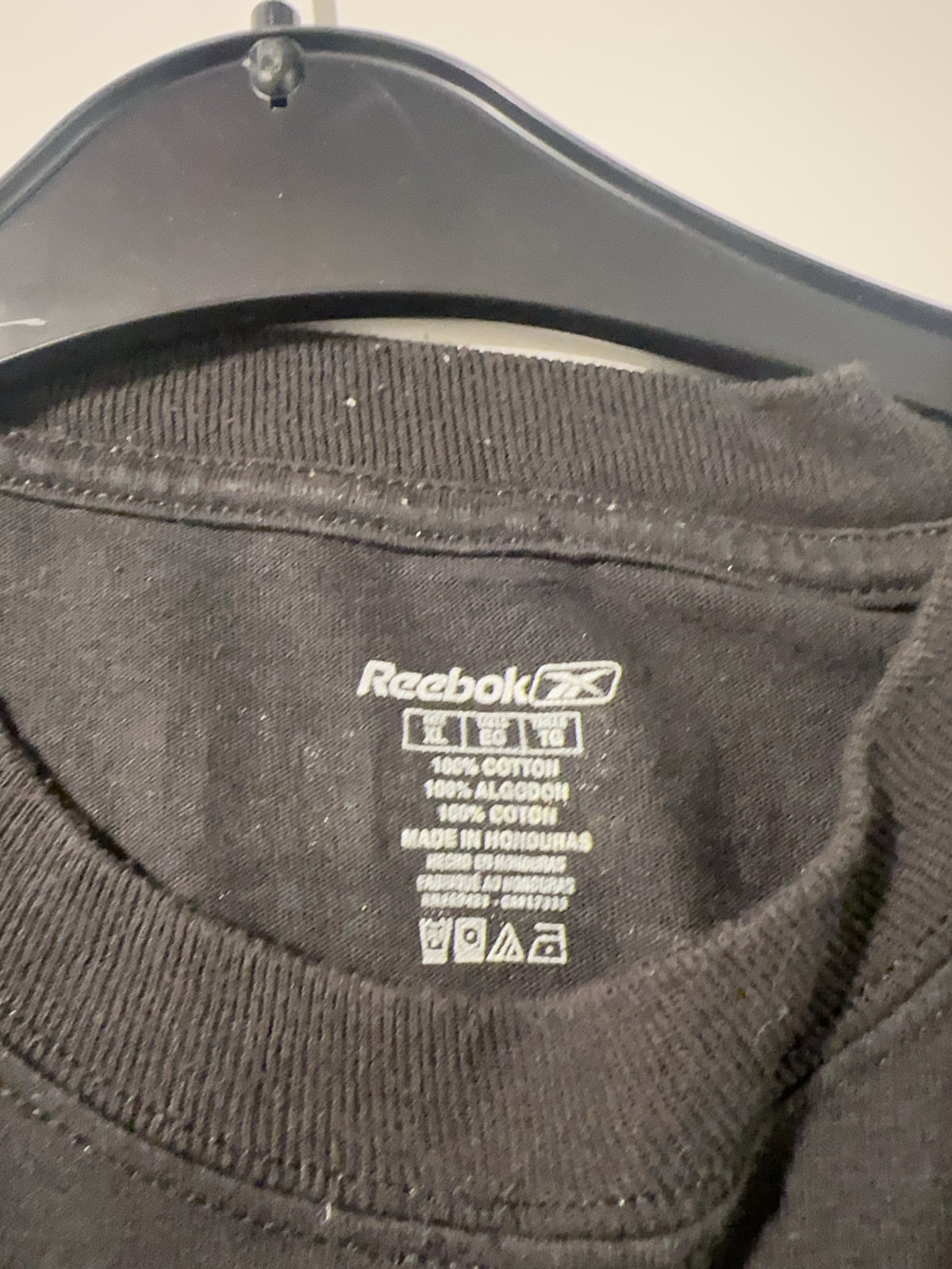 XL - Pittsburgh Steelers 75th Anniversary Reebok Graphic T-Shirt