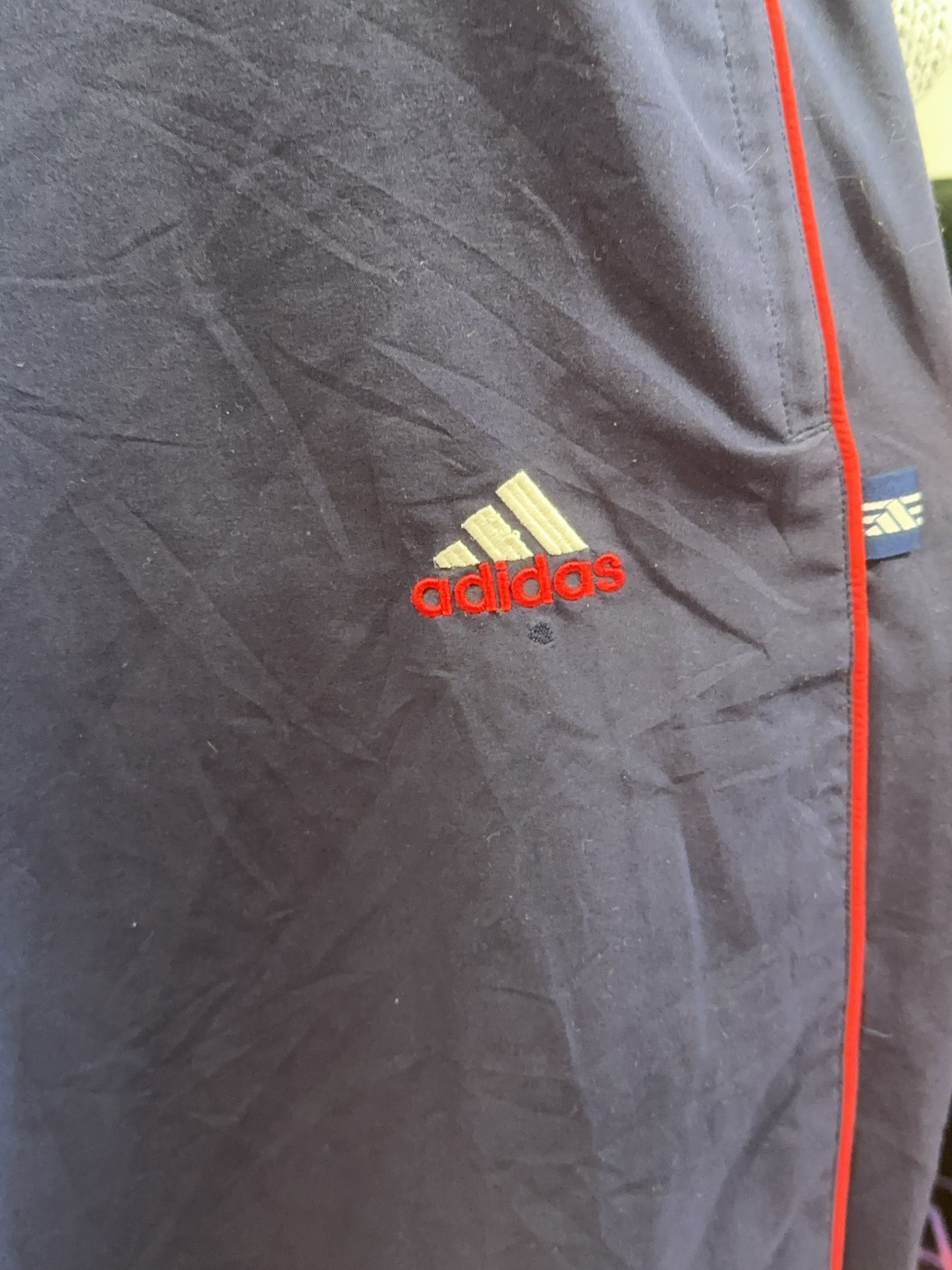 Adidas Track Pants - XL