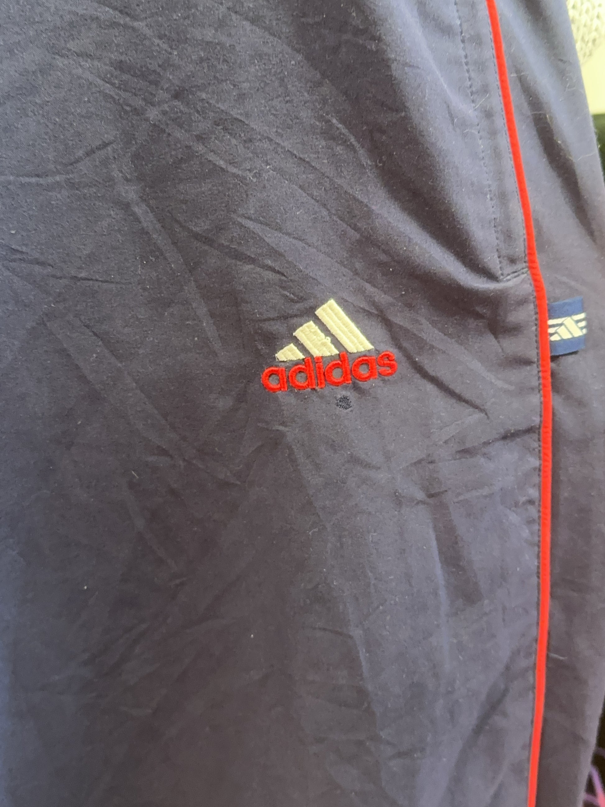 Adidas Track Pants - XL