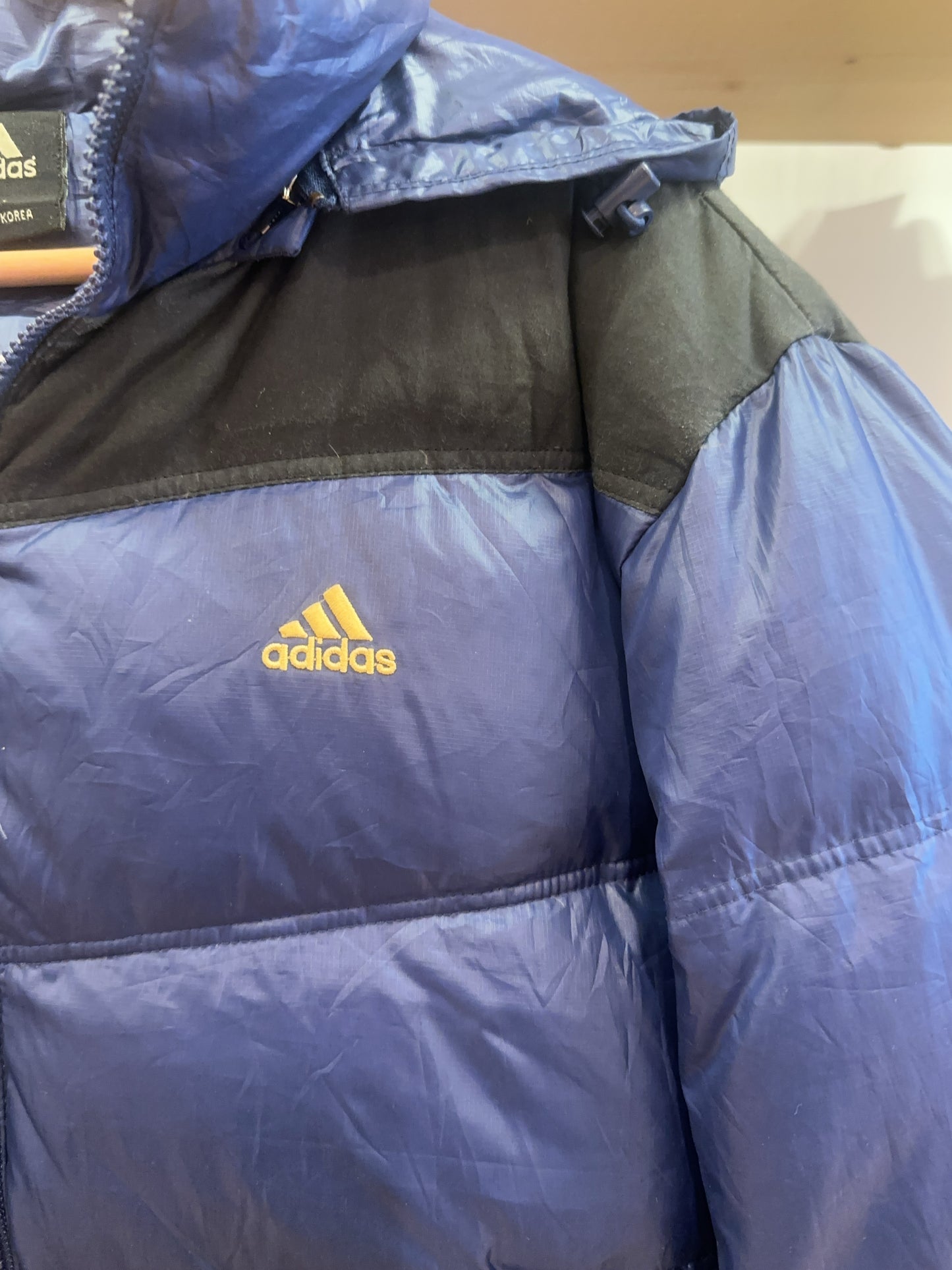 M - Vintage 2000's Adidas Jacket