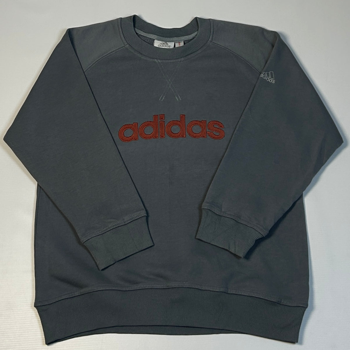 XS - Vintage 2000's Adidas Sweatshirt