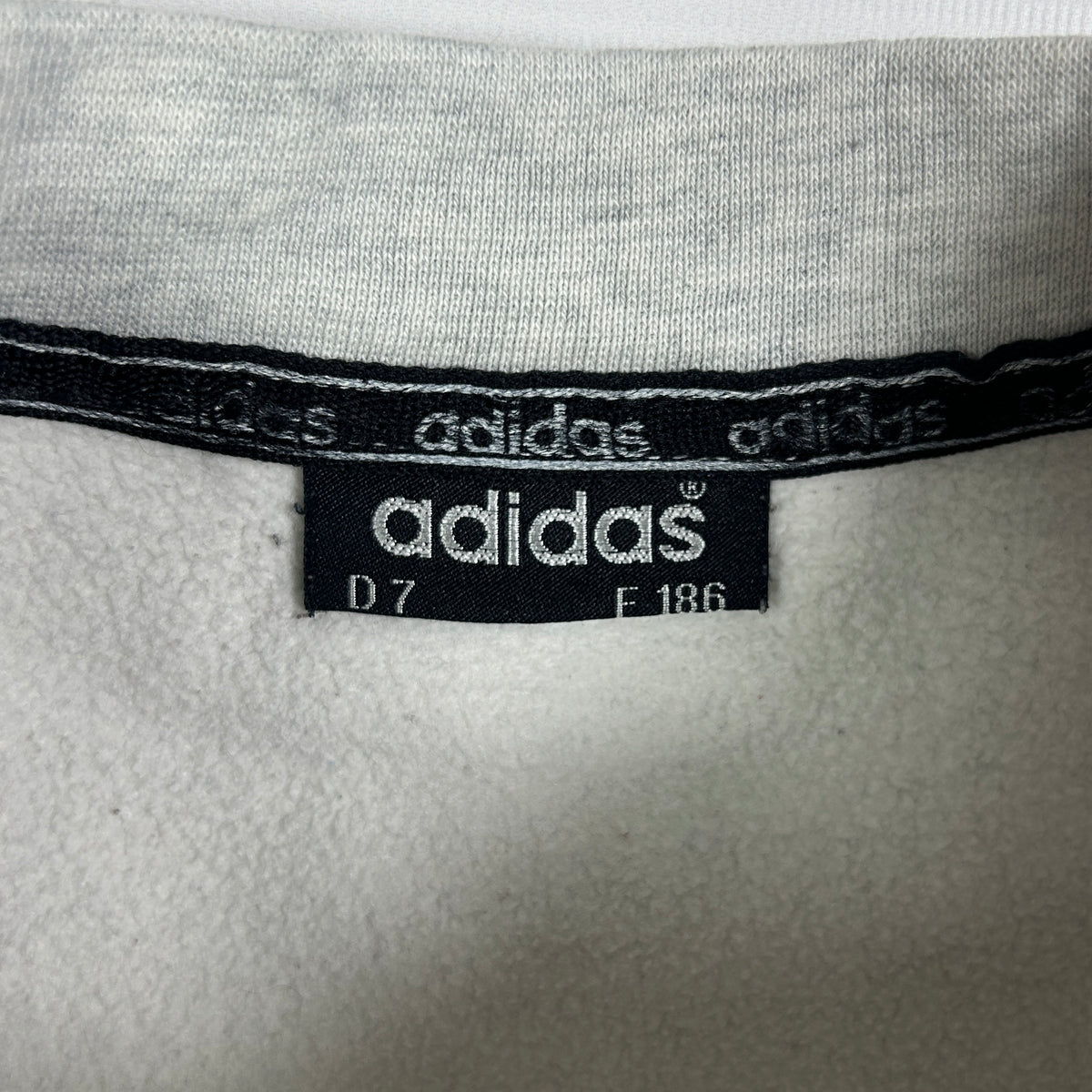 L - Vintage 1990's Adidas Sweatshirt
