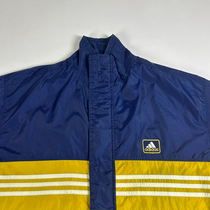 L - Vintage 1990's Adidas Lightweight Jacket