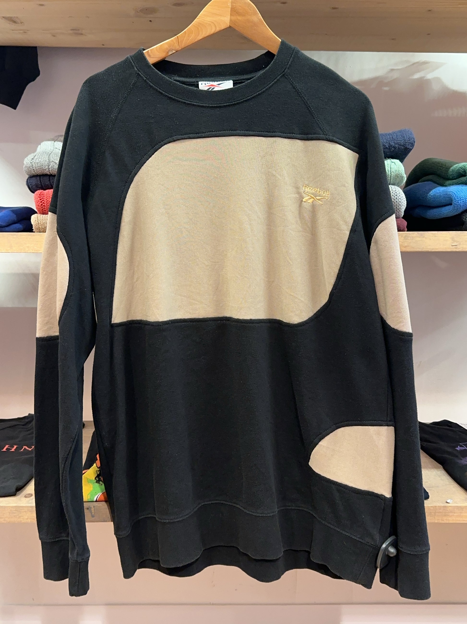 Reebok Reworked Sweatshirt - M