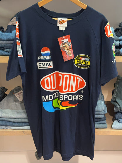 L - Nascar Racing 2005 Jeff Gordon 24 T-shirt
