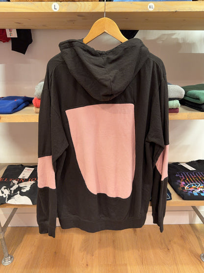 Reworked Reebok Hoodie - M