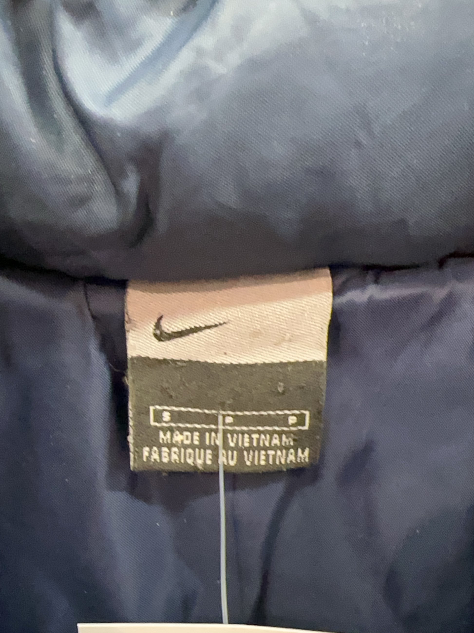 S - Nike Puffer Jacket