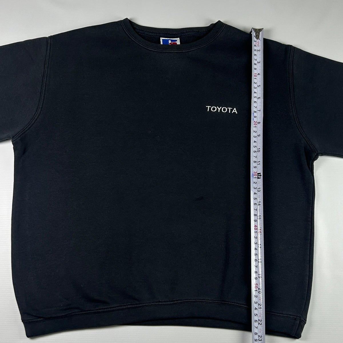 S - 1990's Russell Toyota Crewneck Sweatshirt