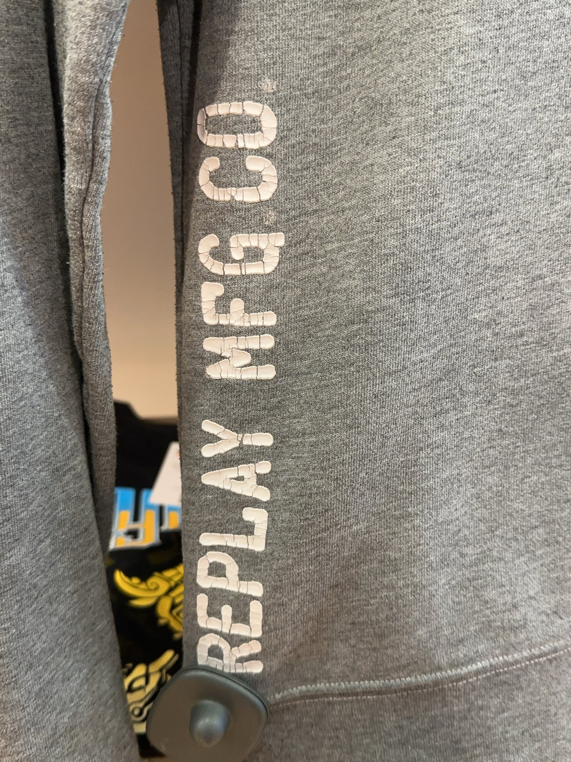 Replay Sweatshirt - S