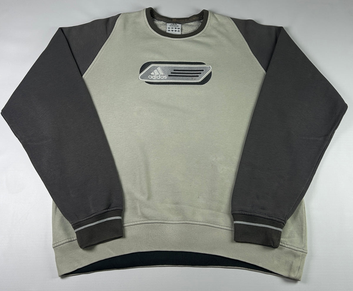 M - Vintage 2000's Adidas Sweatshirt
