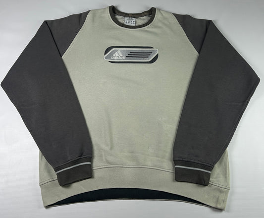 M - Vintage 2000's Adidas Sweatshirt