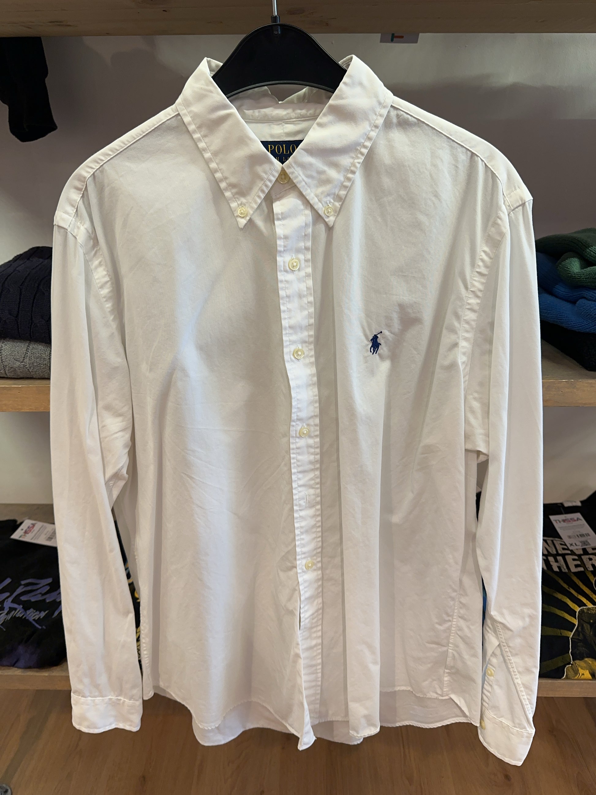 L - Ralph Lauren Shirt