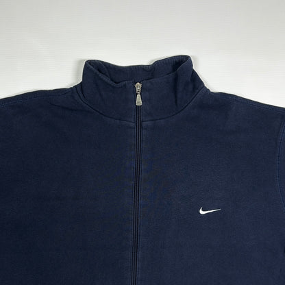 L - Vintage 2000's Nike Full-zip