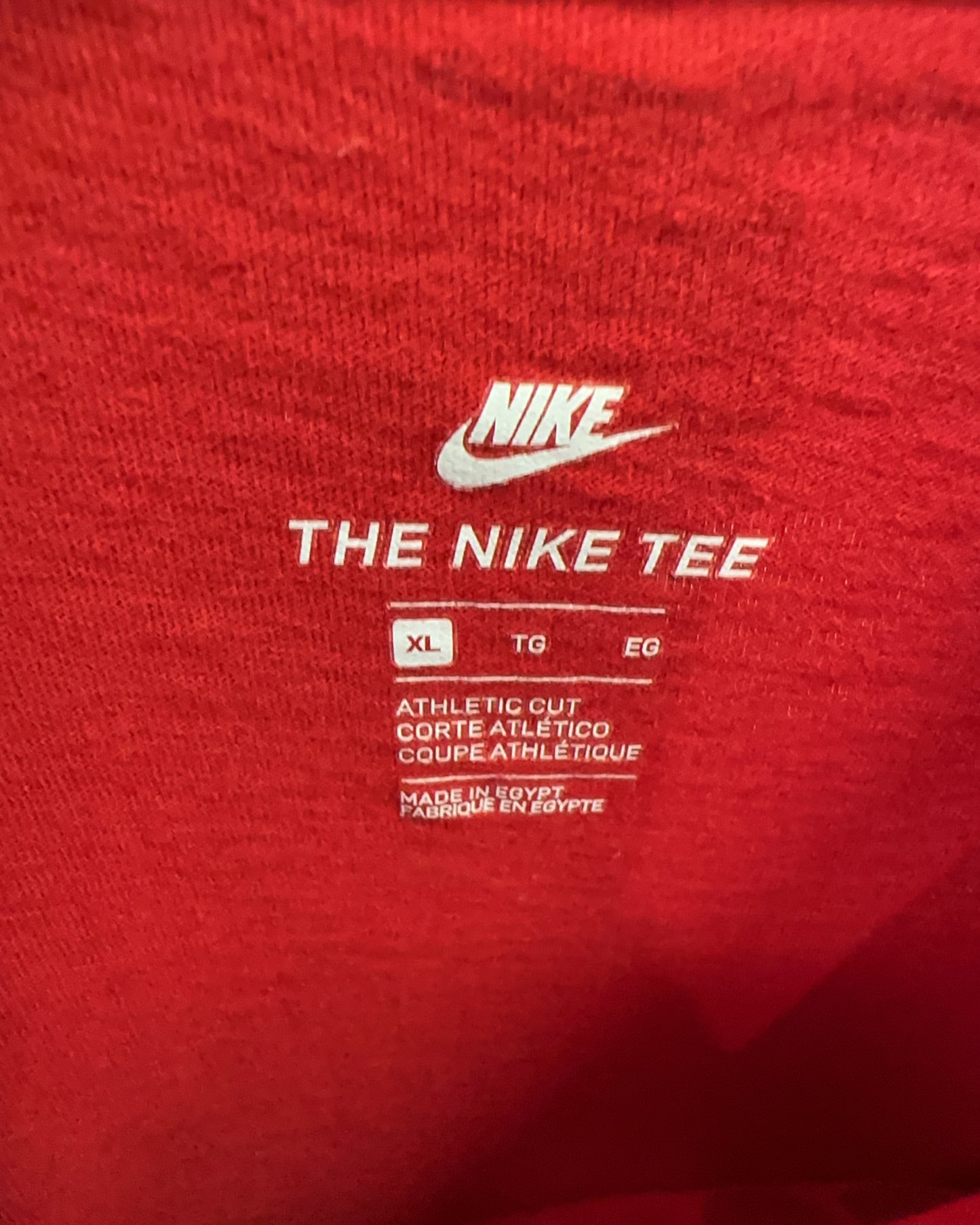 XS - Nike T-shirt