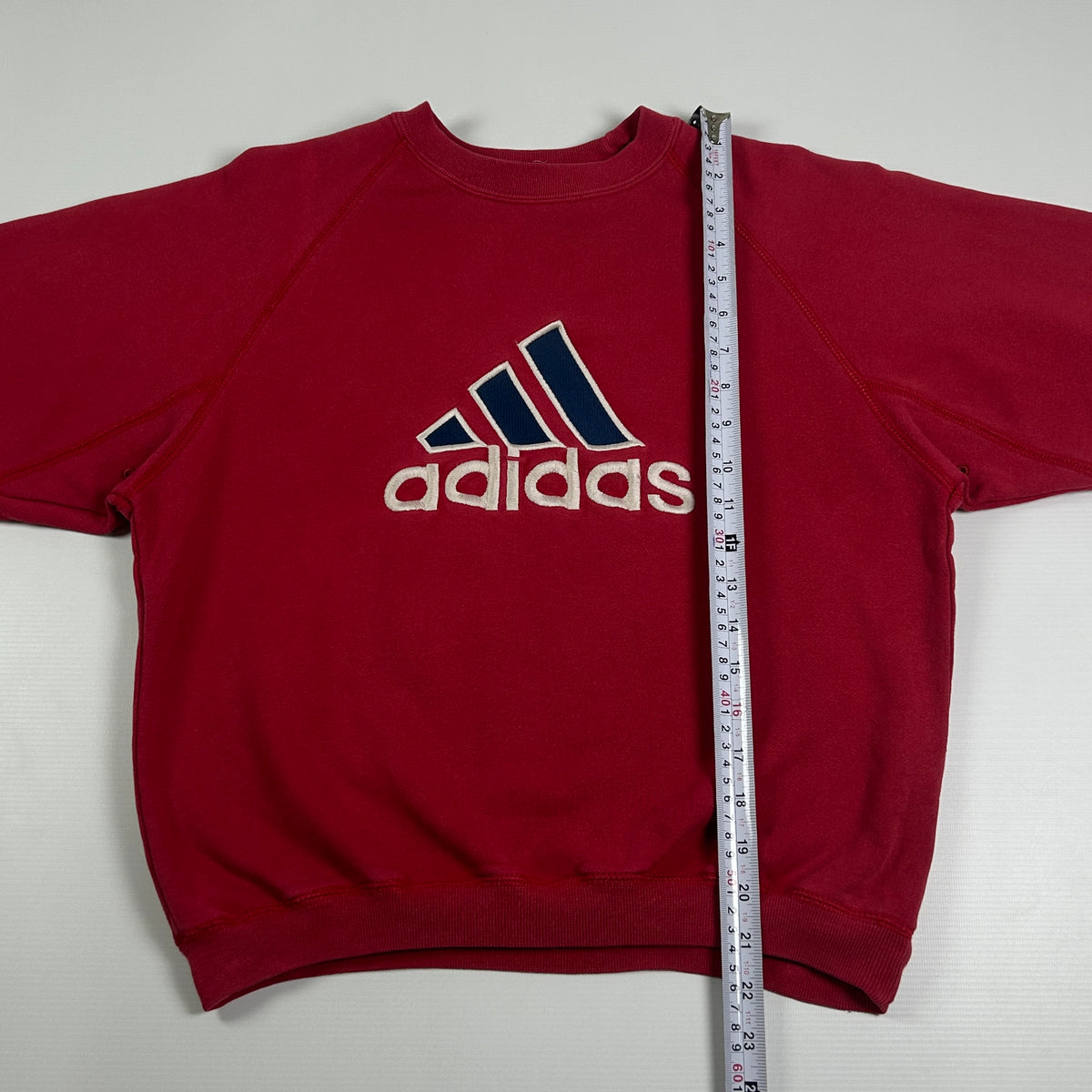 XS - Vintage 1990's Adidas Sweatshirt