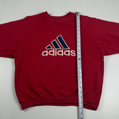 XS - Vintage 1990's Adidas Sweatshirt