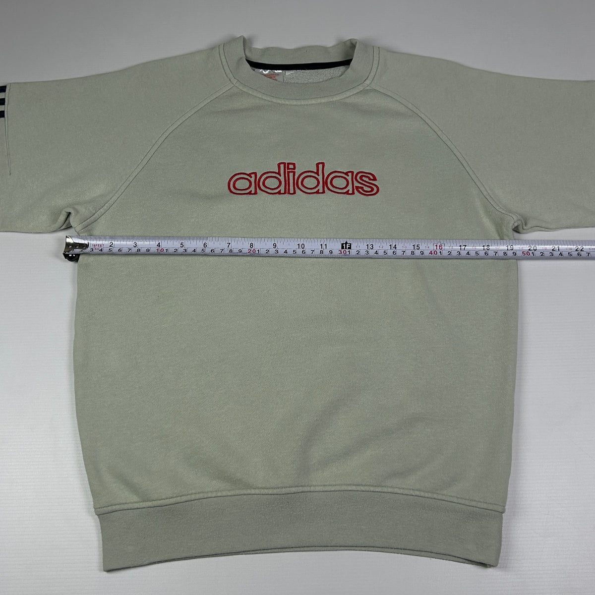 XS - Vintage 1990's Adidas Sweatshirt