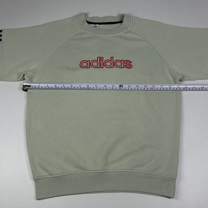 XS - Vintage 1990's Adidas Sweatshirt