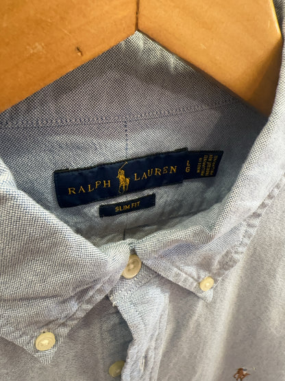 L - Ralph Lauren Shirt