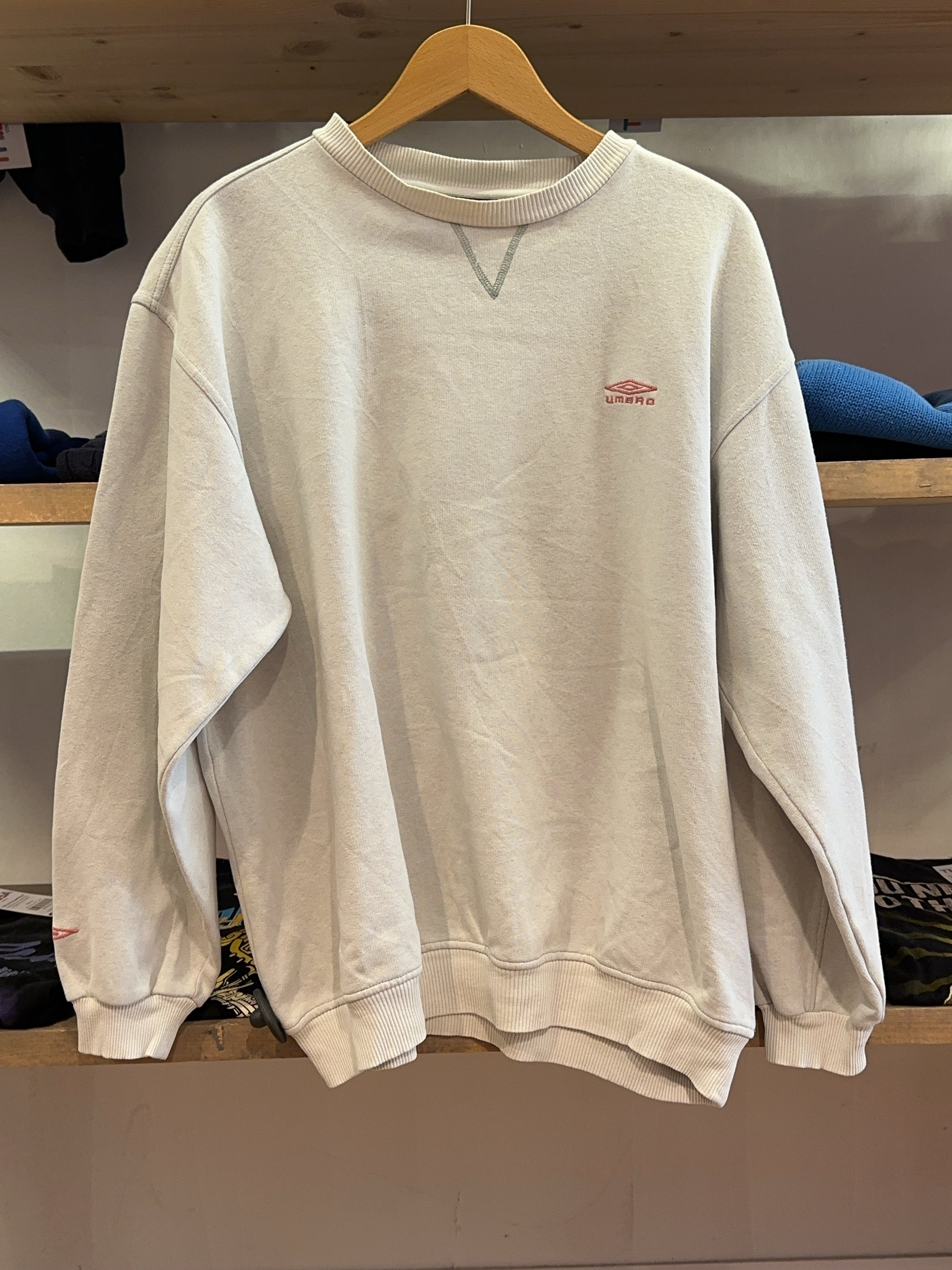 XL - Vintage 1990's Umbro Sweatshirt