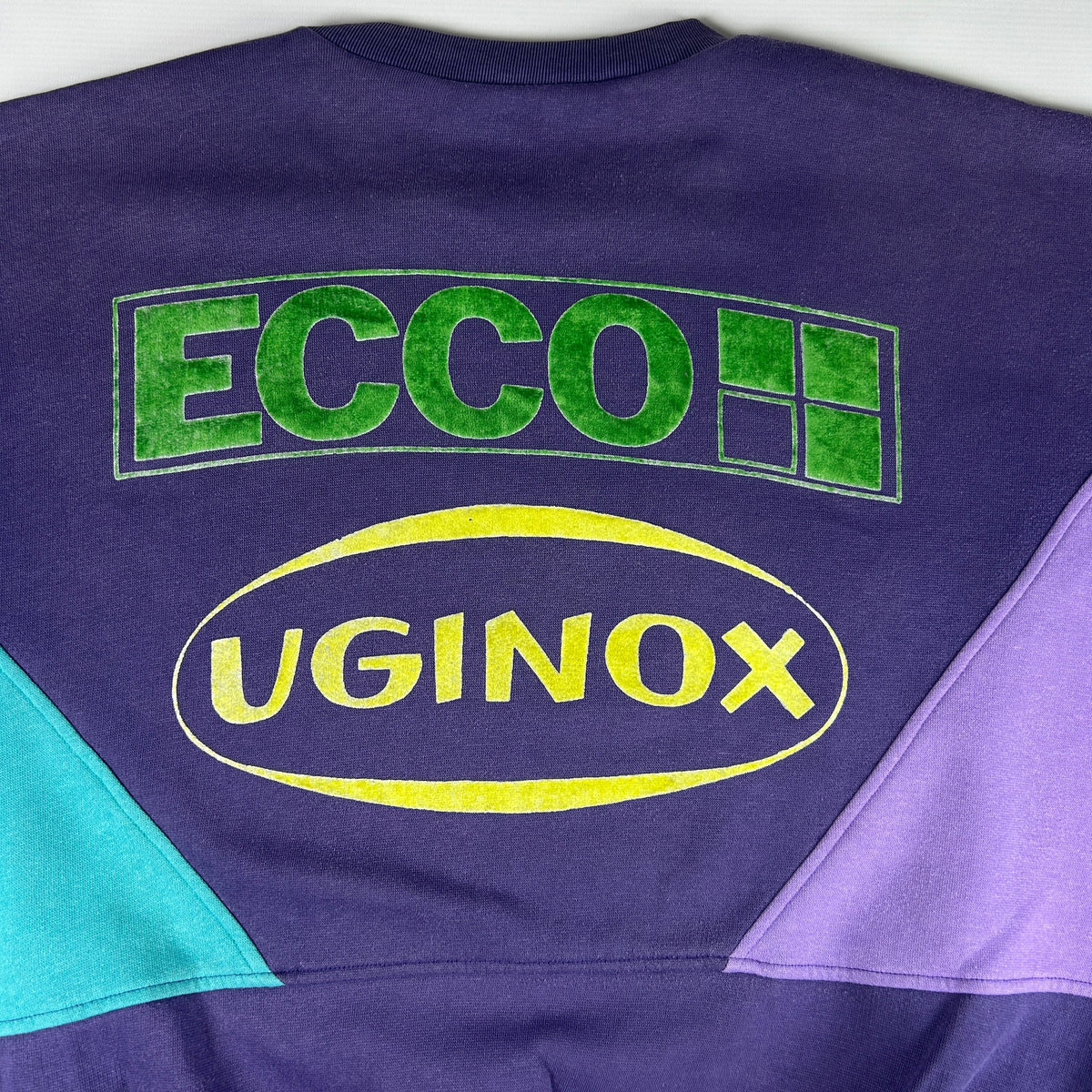 XL - 1990's Adidas FC Gueugnon Vintage Crewneck Sweatshirt