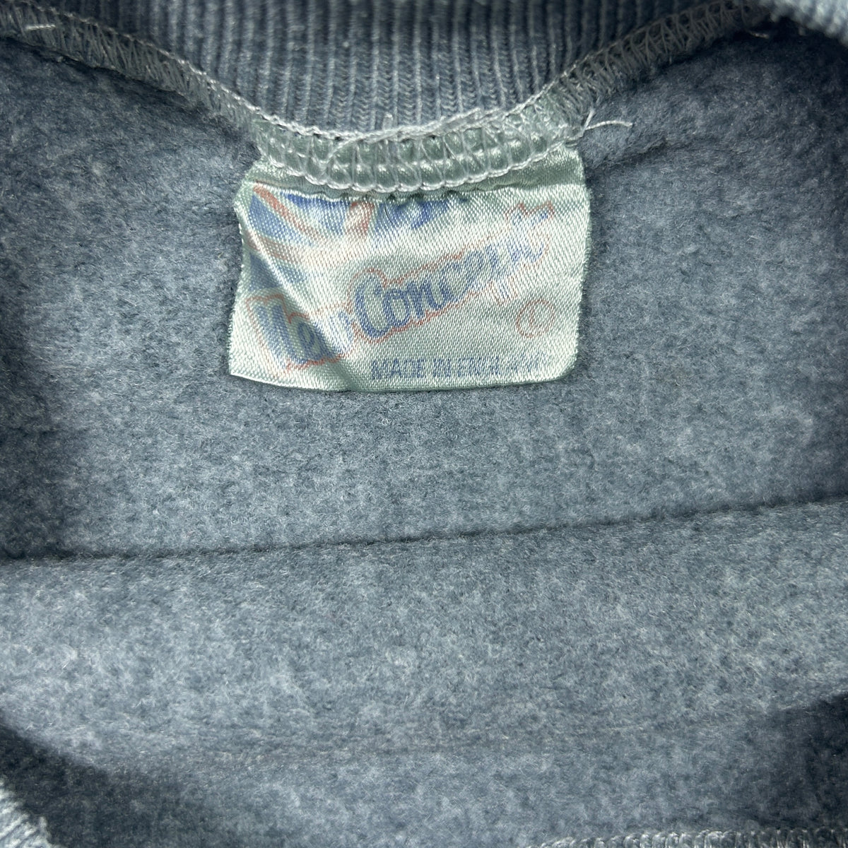 L - Vintage 1980's Budweiser No. 1 Sweatshirt