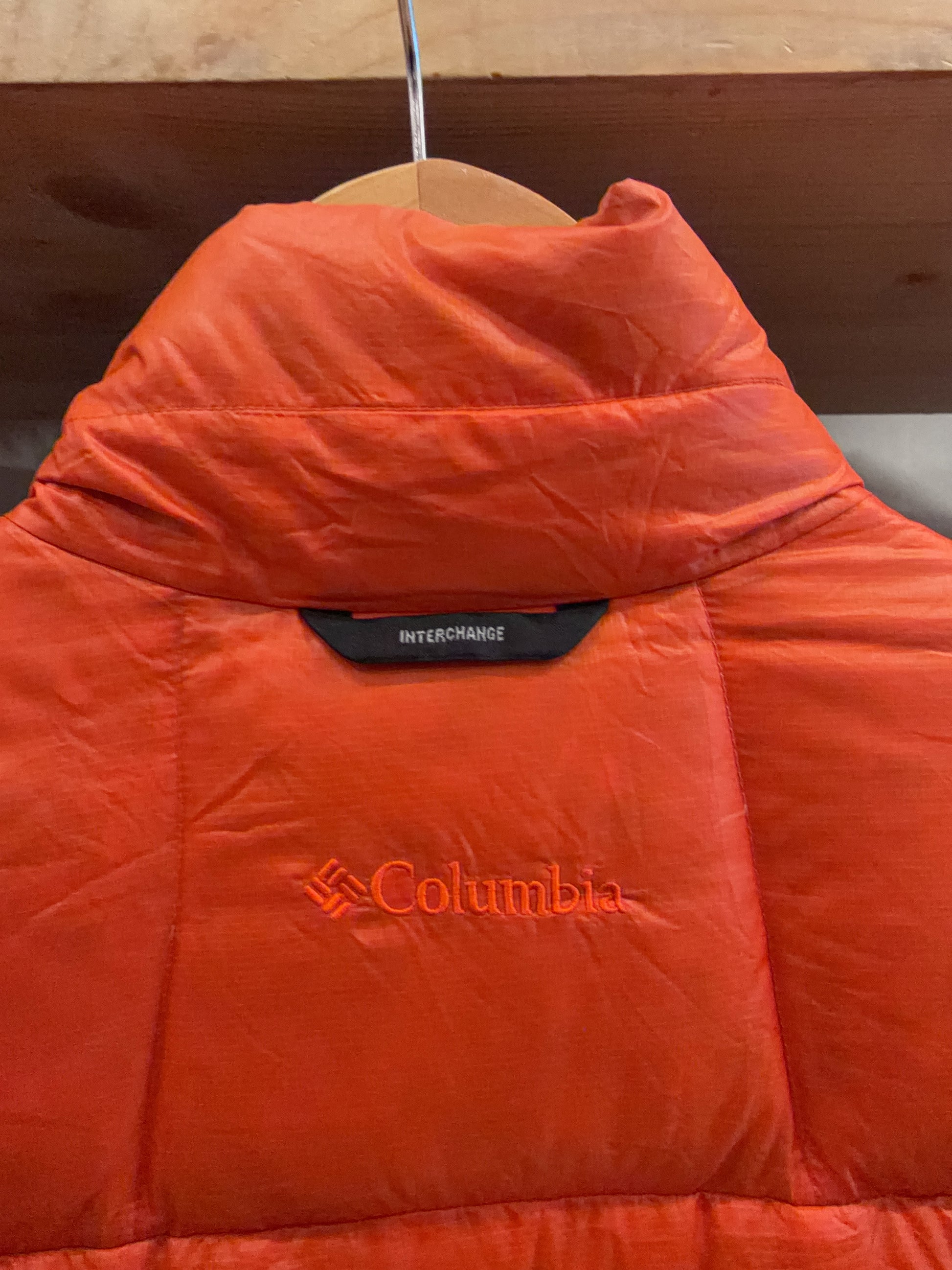 Vintage Columbia Puffer Jacket (M)