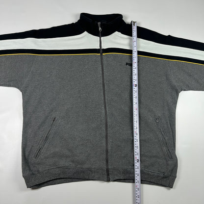L - Vintage 1990's Puma Full-zip