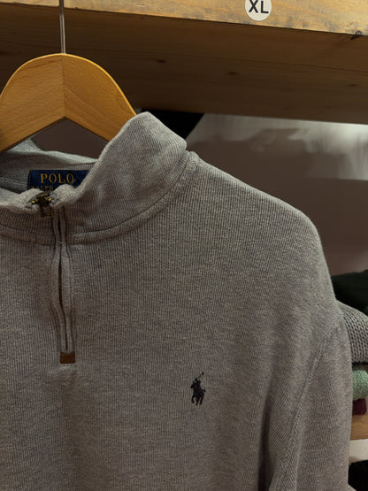 Ralph Lauren Quarterzip - L