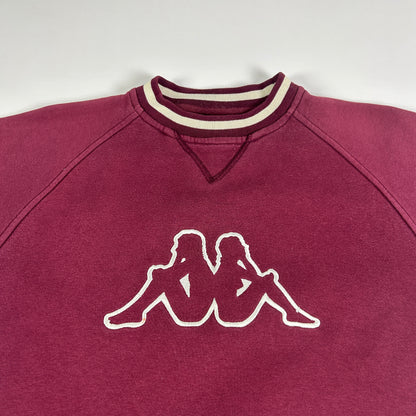 S - Vintage 1990's Kappa Sweatshirt