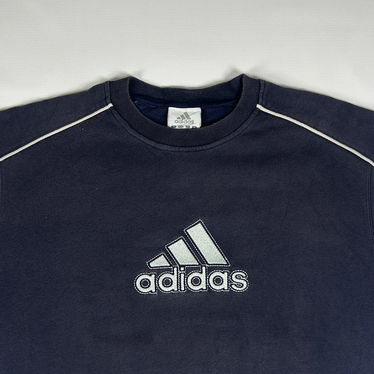 S - Vintage 1990's Adidas Sweatshirt