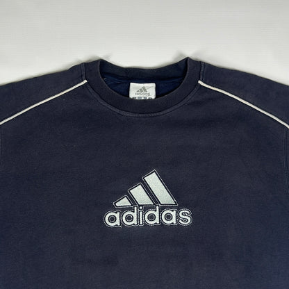 S - Vintage 1990's Adidas Sweatshirt