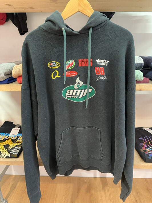AMP Nascar Racing Hoodie - XXL