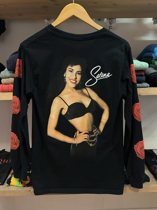 Selena Band T-shirt