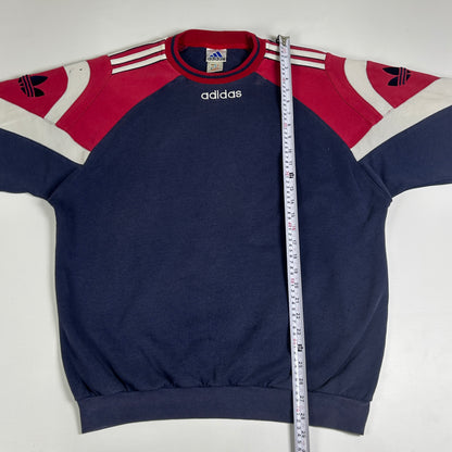 L - Vintage 1990's Adidas Sweatshirt