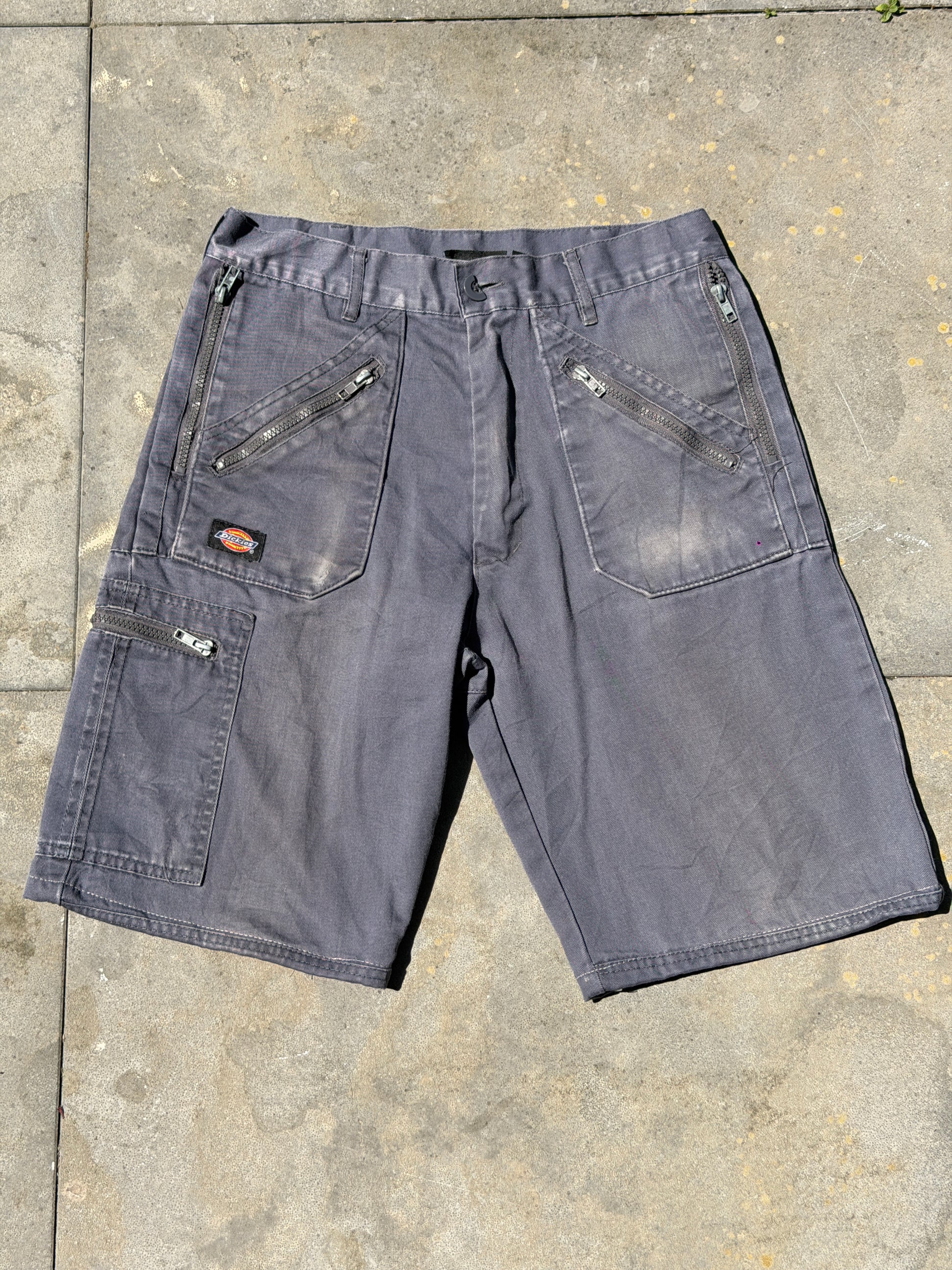 30 - Dickies Workwear Cargo Shorts