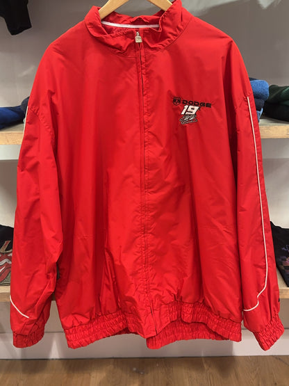 XXL - Vintage 2000's Dodge Chase Authentics Jacket