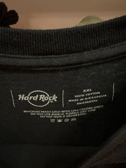 Hard Rock T-shirt (XXL)