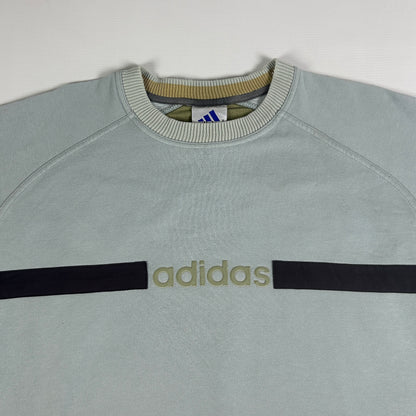 M - Vintage 1990's Adidas Sweatshirt